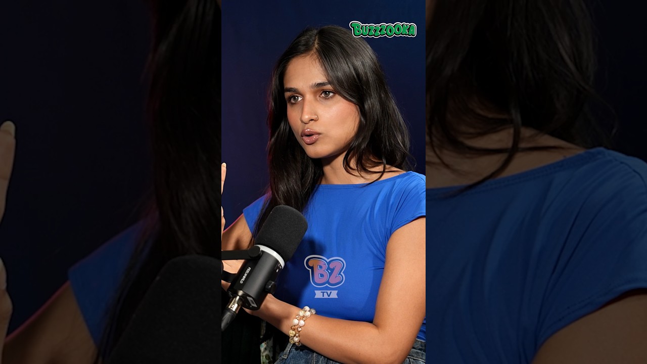 Kashish Kapoor on Chandrika Dixit, the Vada Pav Girl: Her fame from being a girl and drama.