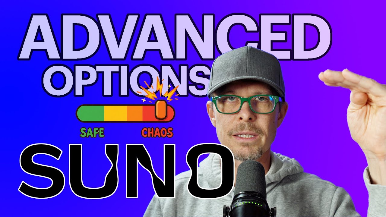 I Tested Suno's Advanced Options + Personas, Here's Why: