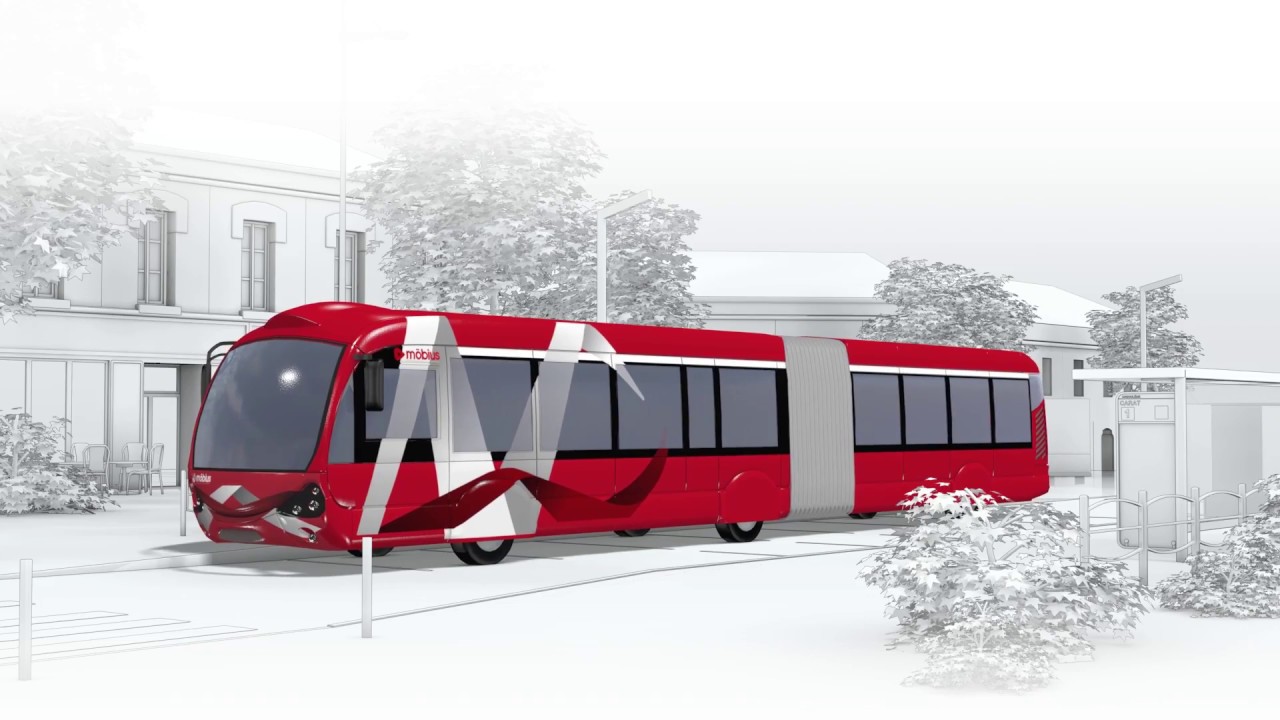 BHNS (Bus à Haut Niveau de Service) GrandAngoulême : présentation