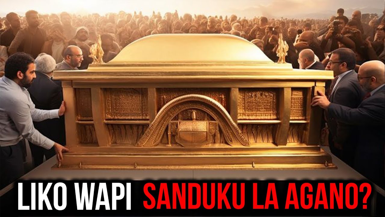 Liko Wapi Sanduku La Agano Linalowasaidia Israel Kushinda Kila Vita? Wakatoliki Wahusishwa.