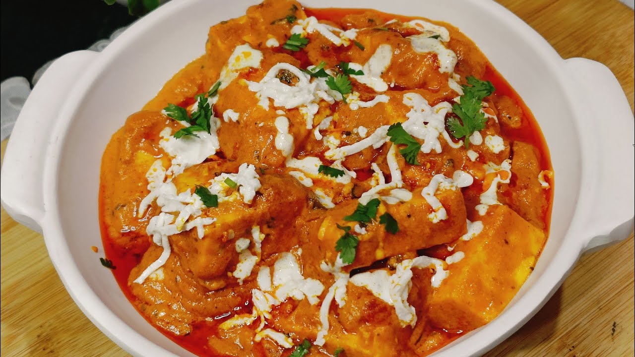 Paneer Lababdaar Recipe | Restaurant Style Paneer Lababdaar Recipe | Cook with Falku 