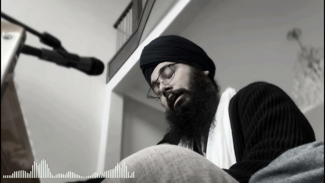 Bhai Gagandeep Singh Ji Delhi - ਕੋਟਿ ਅਪ੍ਰਾਧੀ ਸੰਤਸੰਗਿ ਉਧਰੈ - Akj Calgary Samagam 28 Dec 2024 Morning