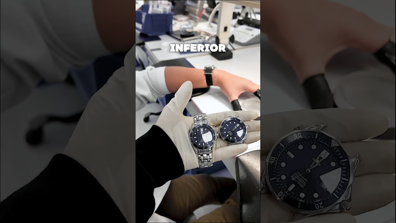 Quartz vs Mechanical Watches 👀⌚️ #watch #watches #luxurywatches #luxurywatch #luxury #shorts