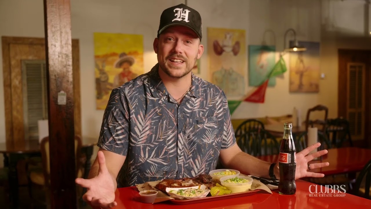 Yard Bar Smoked Mears x Clubbs Real Estate | One Bite