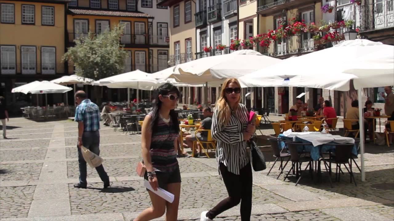 Guimarães (CIM do Ave) - mini-documentário (PT)