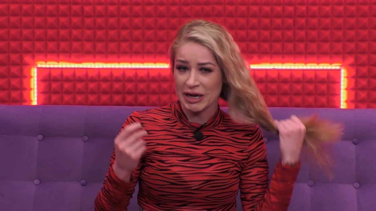 Magda miała wyrzuty sumienia, bo nominowała koleżankę [Big Brother]