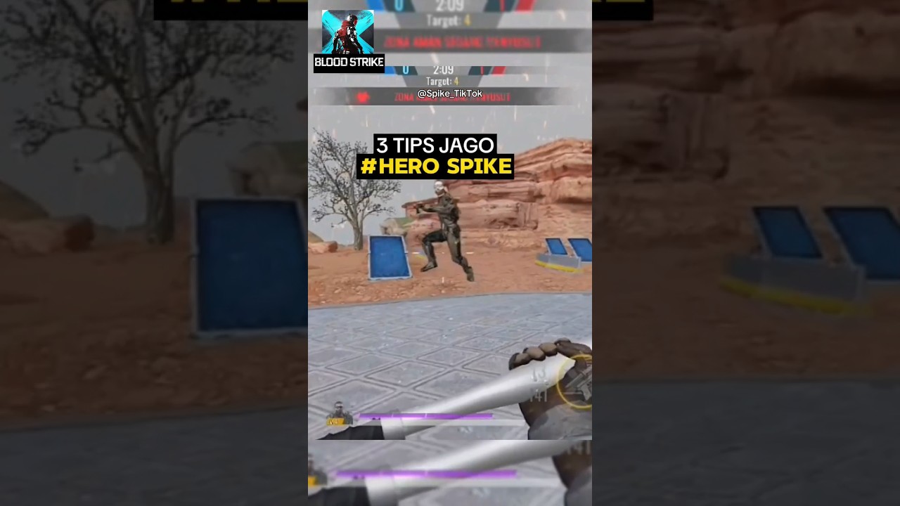 3 tips main Bloodstrike #bloodstrike