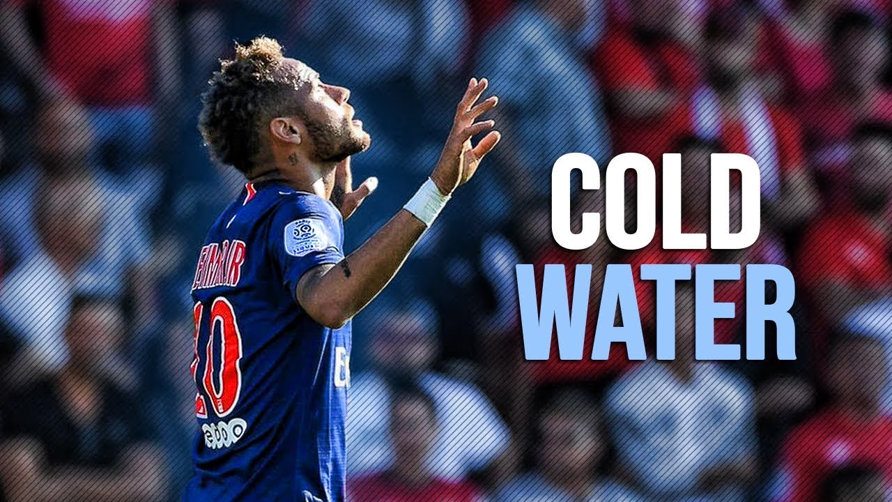 Neymar Jr ► Cold Water ft. Justin Beiber ● Sublime Skills & Goals | HD