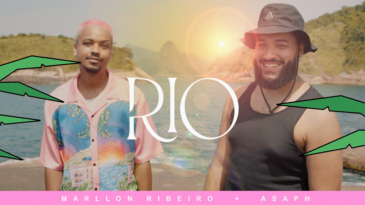 Rio - Marllon Ribeiro ft. Asaph