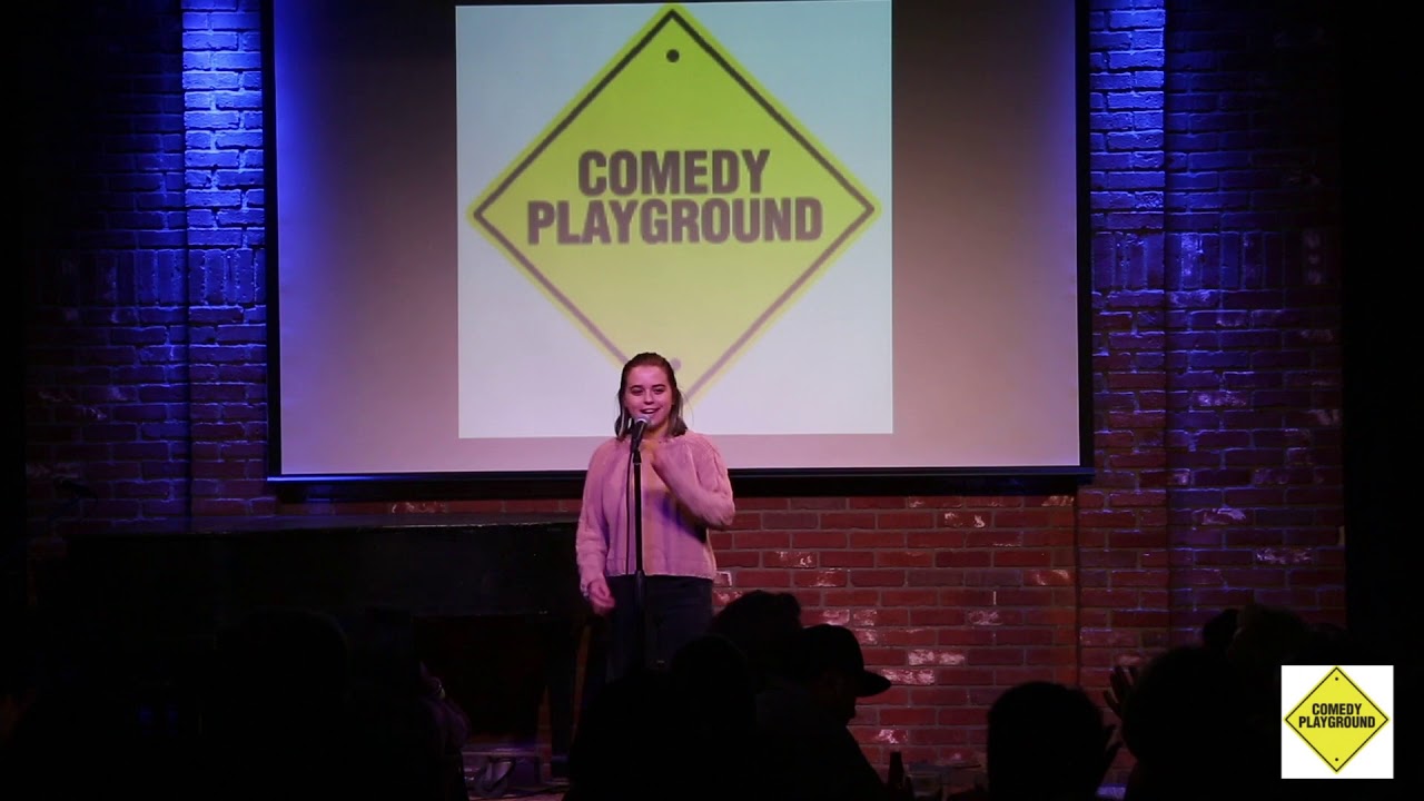 Comedy Playground Showcase Stand up : Drew Bernstein