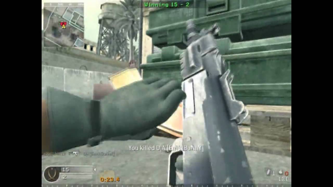 Proud To Be Dutch SMITZR COD4 Montage