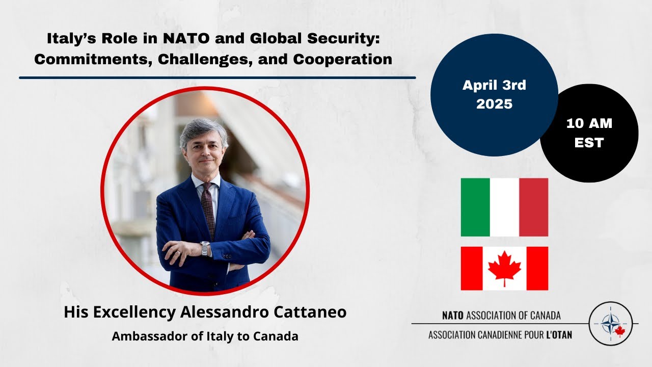 Italy’s Role in NATO and Global Security: Commitments, Challenges, and Cooperation