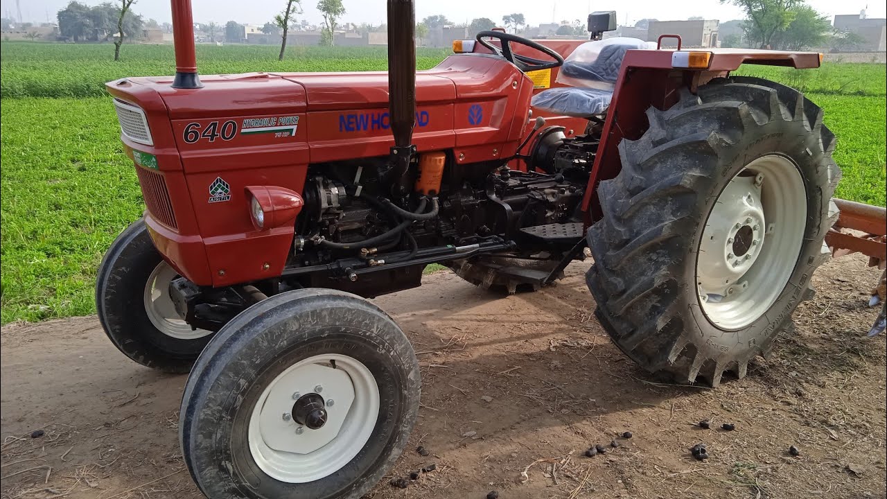 New Holland 640 | tractors tube pk