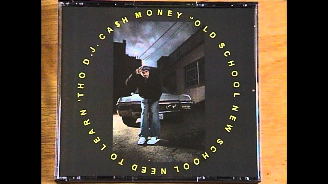 DJ Cash Money - Old School Need To Learn Tho' Plot 1 (Side's A and B)