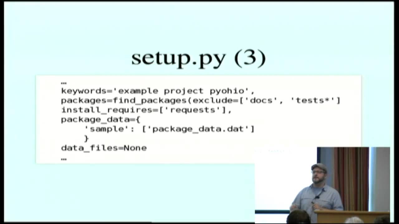 Python Packaging from Init to Deploy