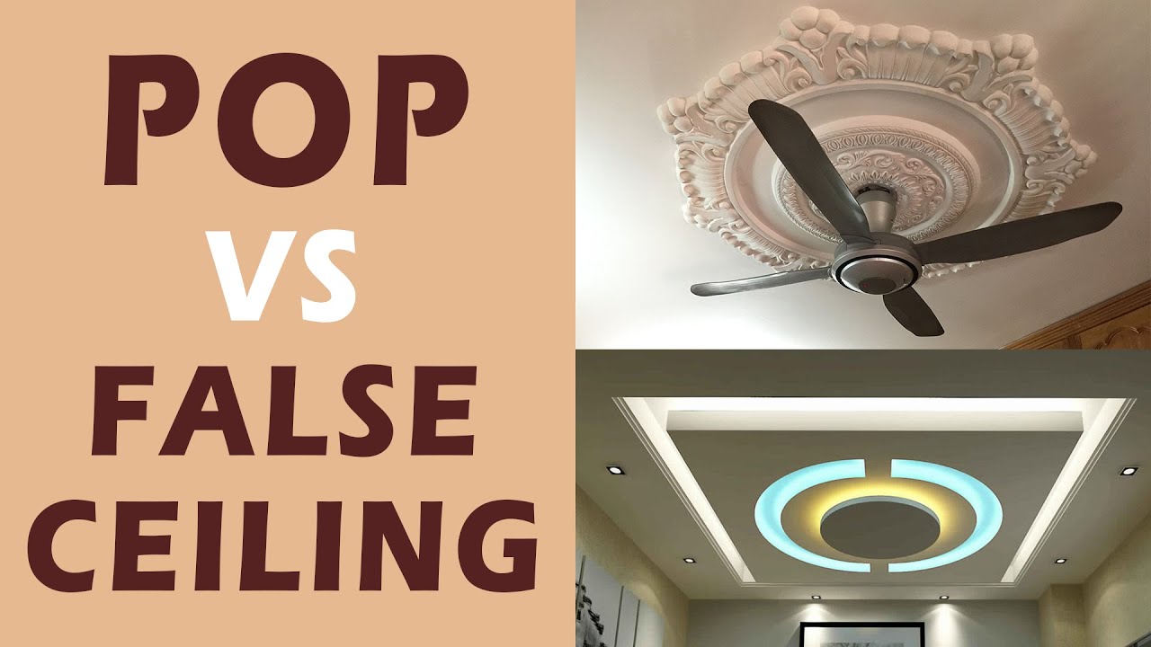 POP VS FALSE CELLING