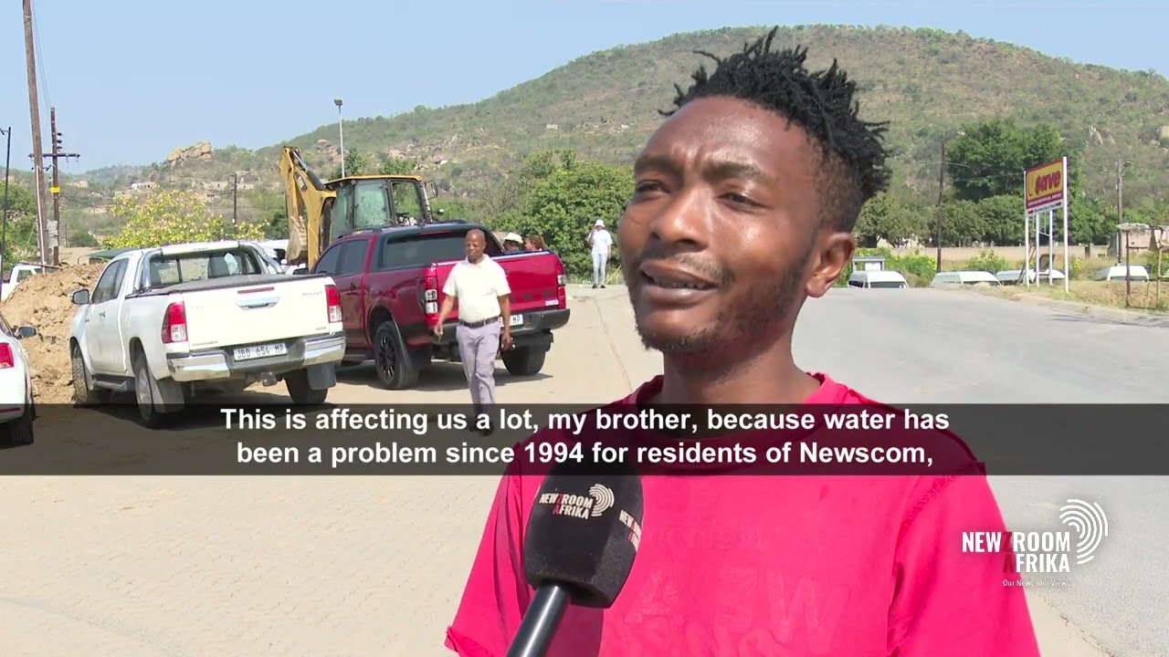 Illegal water connections haunt City of Mbombela