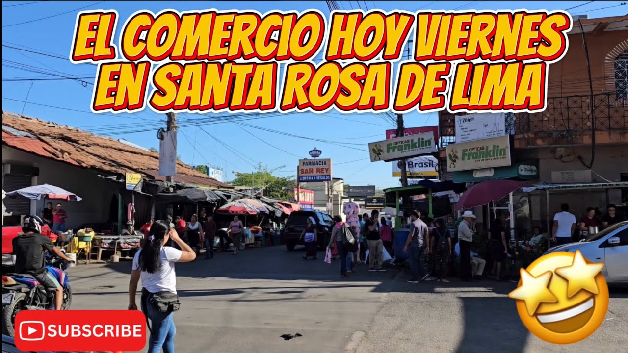 Santa Rosa De Lima La Unión El Salvador 