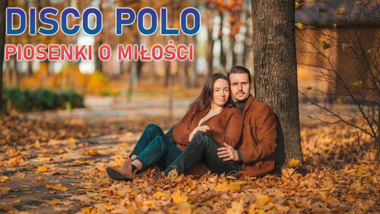 Najpiękniejsze Piosenki o Miłości | Romantyczne Disco Polo 2025🎶