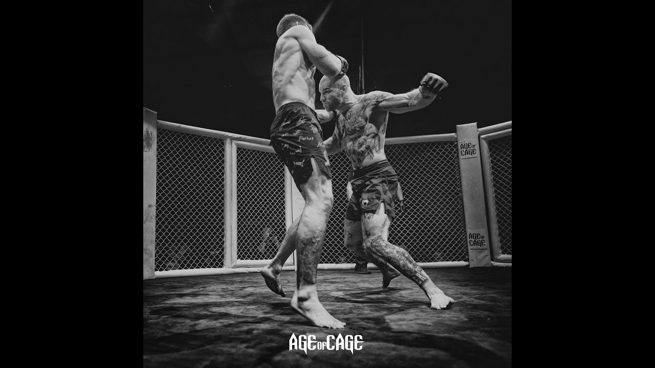 JOHANNES LINSTER 🆚 JÖRN BAYER ║ AGE OF CAGE 17