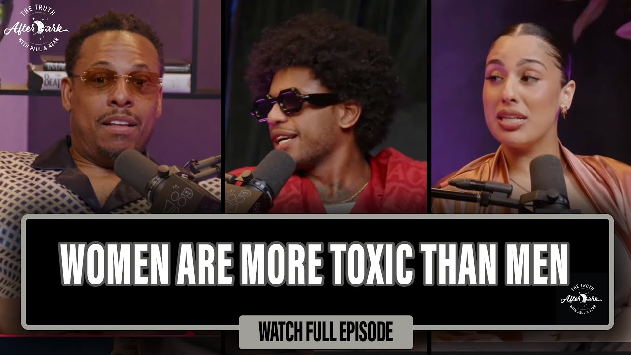 Are Men or Women More Toxic? Featuring 