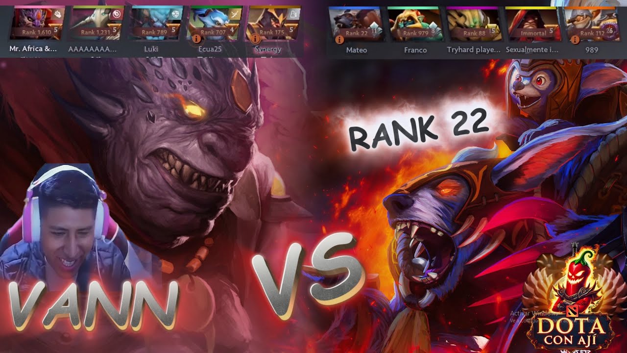 URSA TOP 22 HUMILLADO 😤 Vann demuestra quién manda con LION