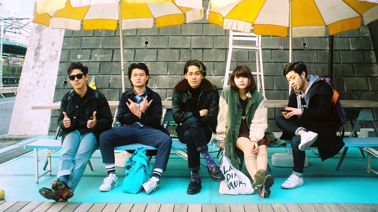 Last Dinosaurs - Apollo (Demo)