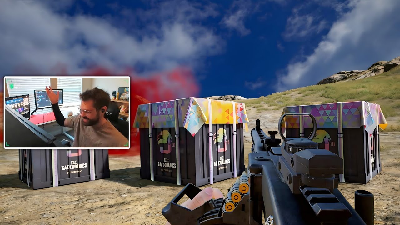The Airdrop King of PUBG 👑 