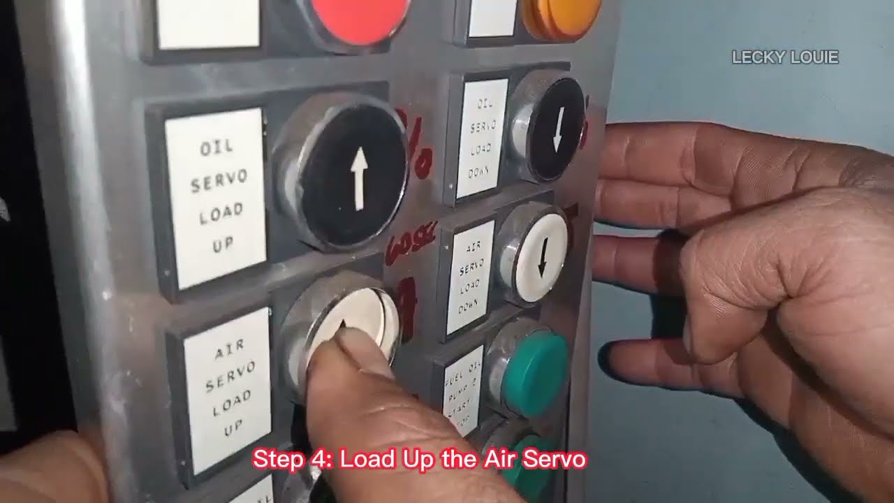 Marine Boiler Part 5: Boiler Emergency Operation.