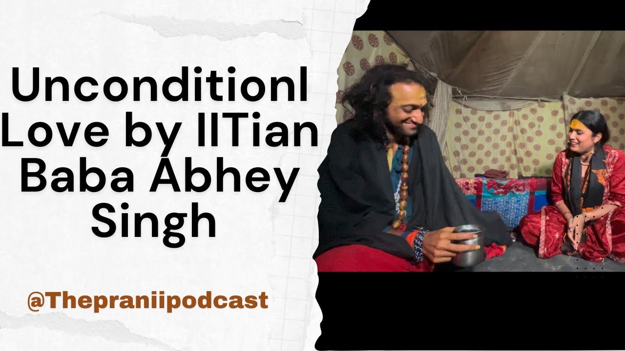 Pyaar parenting aur zindagi ki baatein with @kalkiworld777 || IIT Baba || Rj Naini ||
