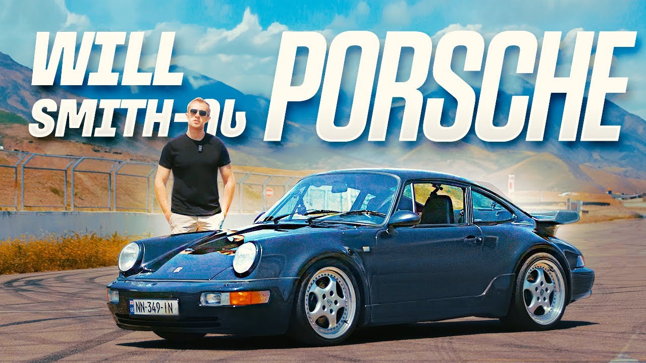 Porsche ფილმიდან Bad Boys - 964 Turbo #porsche #nika #911