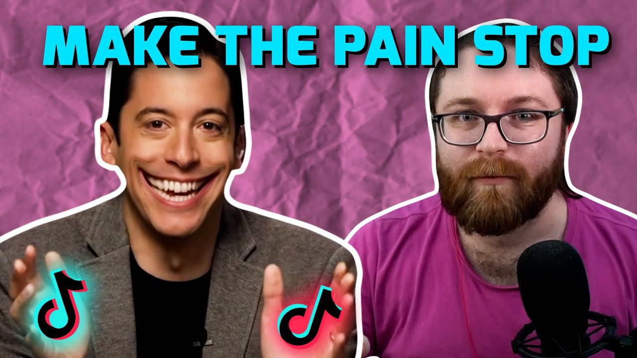 Michael Knowles Attempts A New Style Of Content