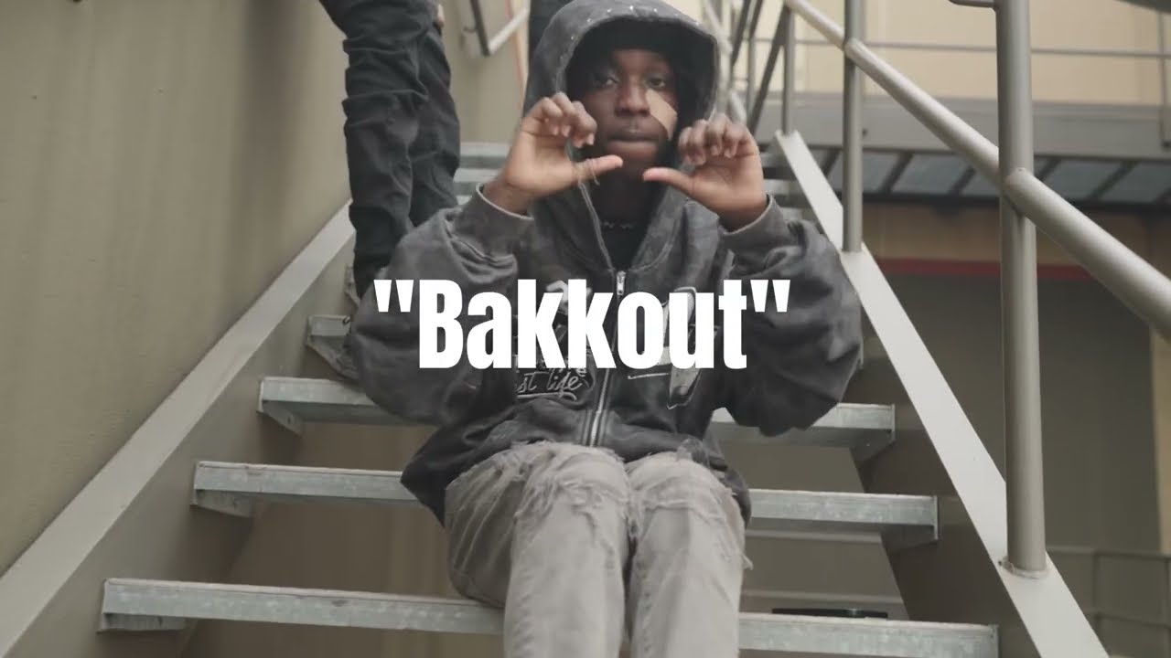 Steppa - Bakkout [Official Music Video]