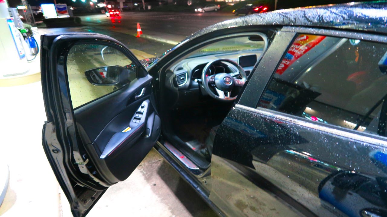 MY CAR BROKE DOWN!!! | HeyItsSarai