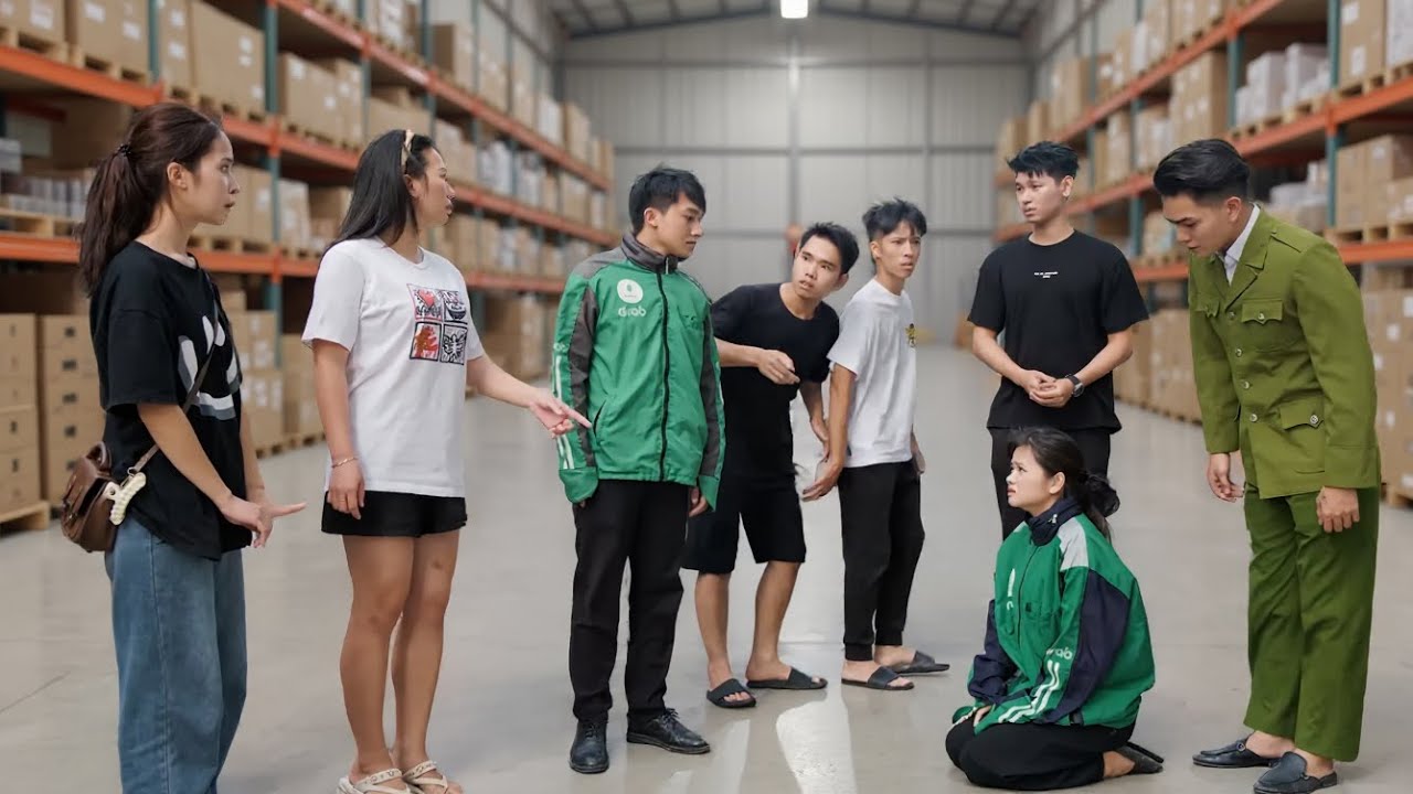 Chủ Tịch Giúp Bạn Trai Đi Giao Hàng Ai Ngờ Bị Vu Cho Tôi Ăn Cắp Bắt Quỳ Nhận Lỗi Và Cái Kết - T 1437