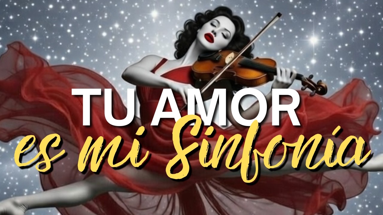 ✨ Sinfonía en las Estrellas – Soul Funk Romántico en Español con Letra