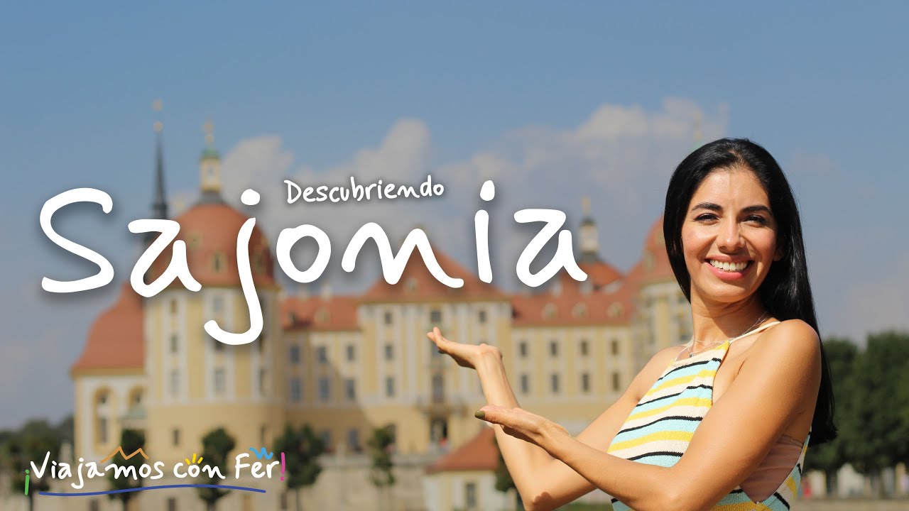 Descubriendo Sajonia 🇩🇪 4K | Meissen, Moritzburg y Bastei | ViajamosConFer