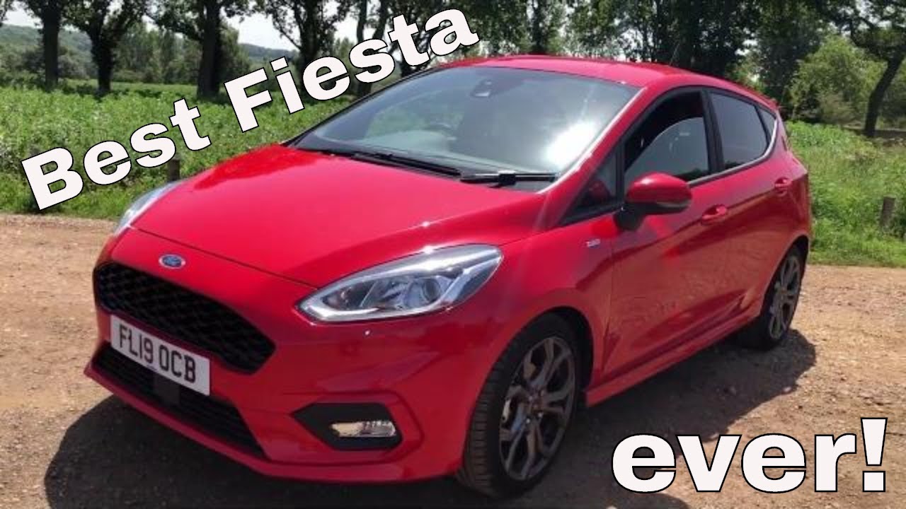 Ford Fiesta ST Line is every bit as good as it sounds