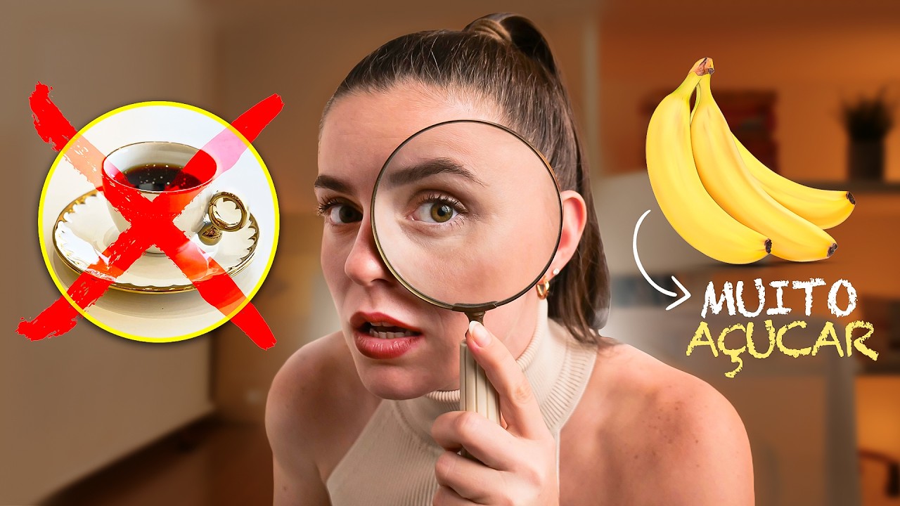 DESVENDEI AS MAIORES MENTIRAS DA INTERNET! | Nutricionista Thaisa Leal