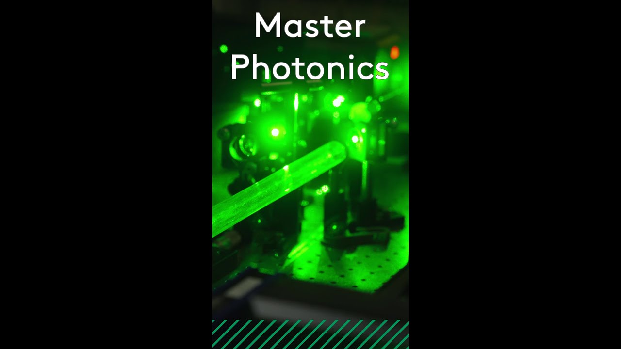 Master Photonics at FH M&uuml;nster (english)