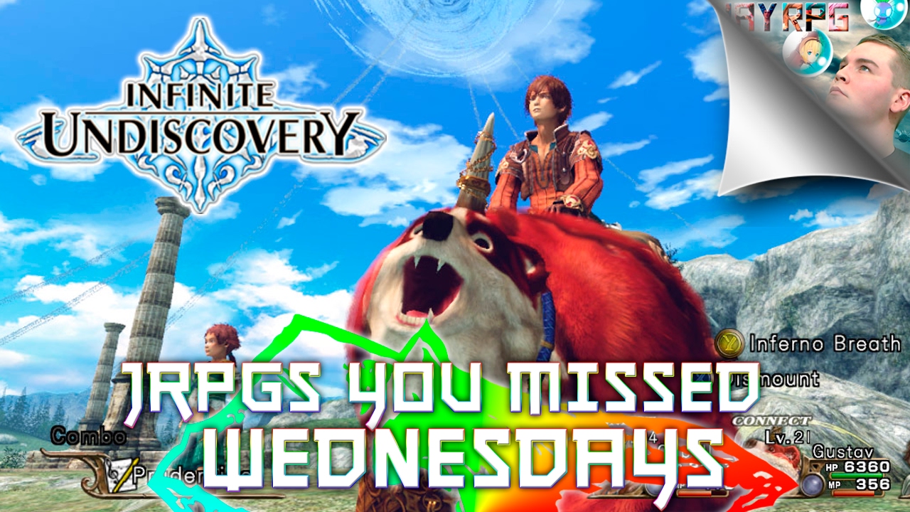 Games You Missed: Infinite Undiscovery (Xbox 360) - Infinitely Discovering a Gamefaqs Walkthrough