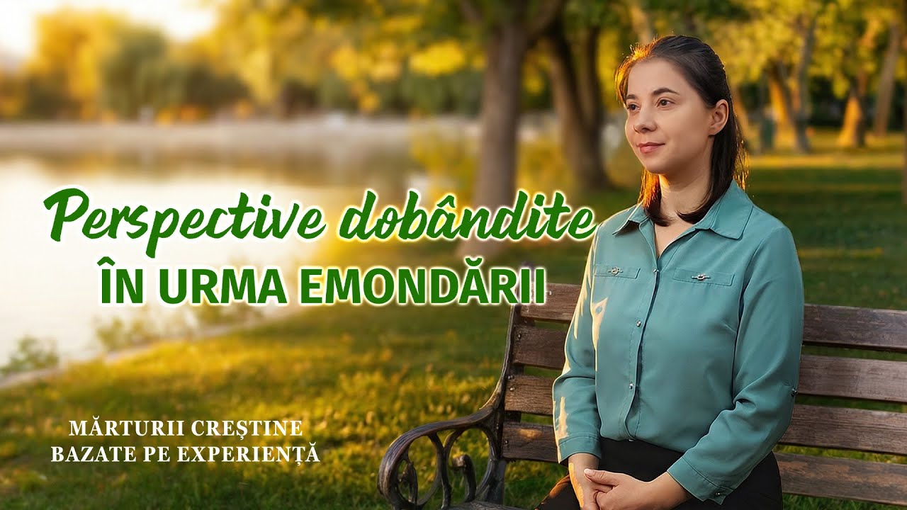 Mărturii creștine bazate pe experiență, Ep. 758: Perspective dobândite în urma emondării