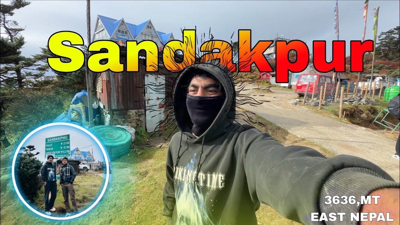 इलाम Ko Sandakpur Sabai Vanda Ramro Thau !!
