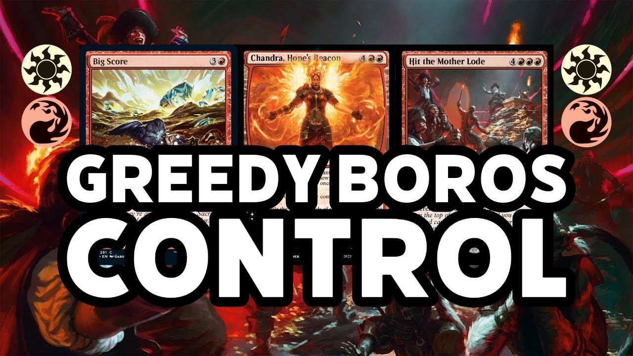 Money Ma'am Chandra | LCI Standard | MTG Arena