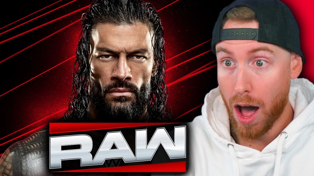 ROAD TO WRESTLEMANIA BEGINS -  WWE RAW Live Stream February 2nd 2026
