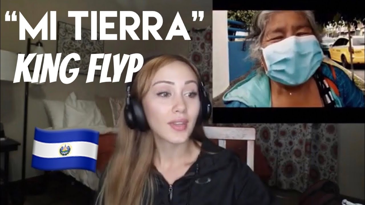 REACCIÓN A “MI TIERRA” de King Flyp