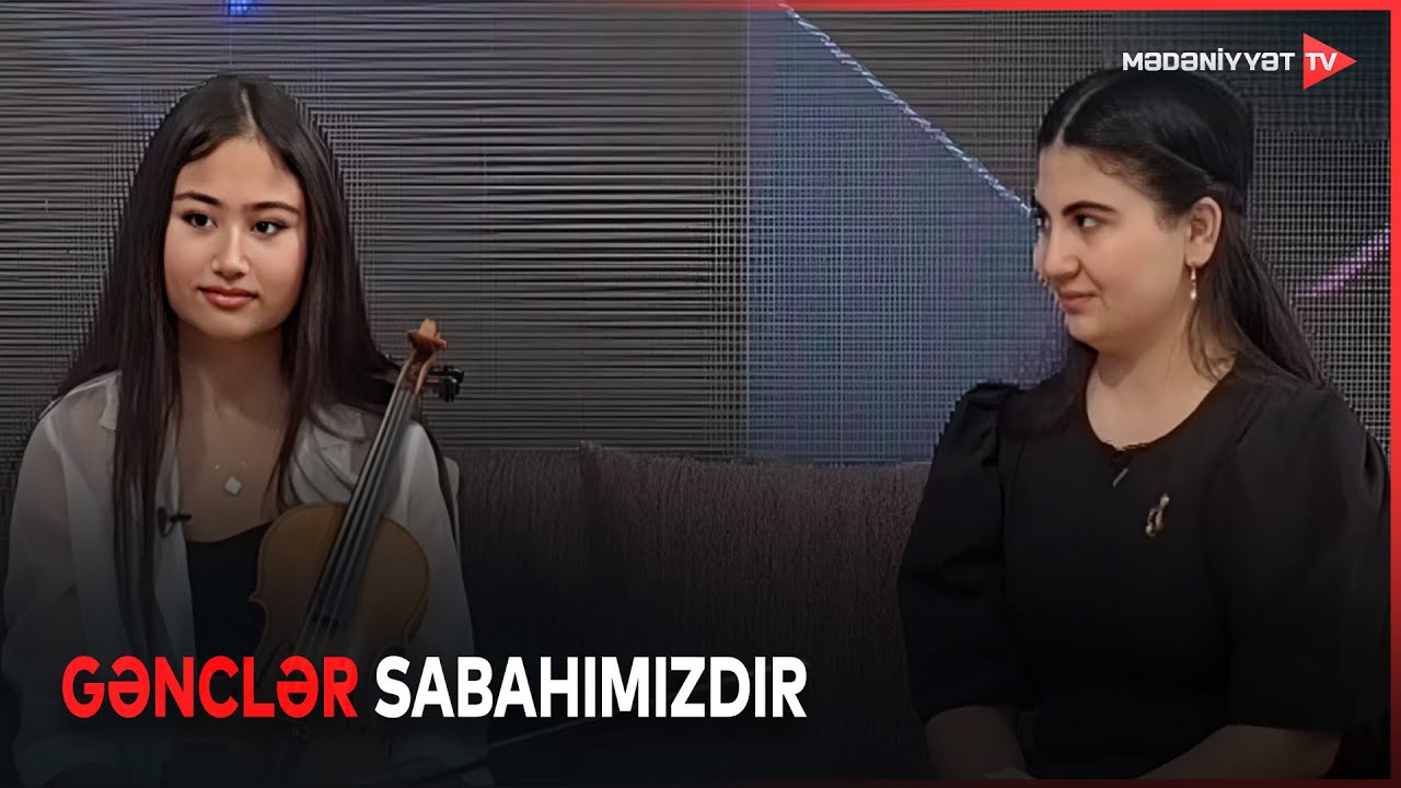 Gənclər vətənin işıqlı sabahı, nurlu gələcəyidir