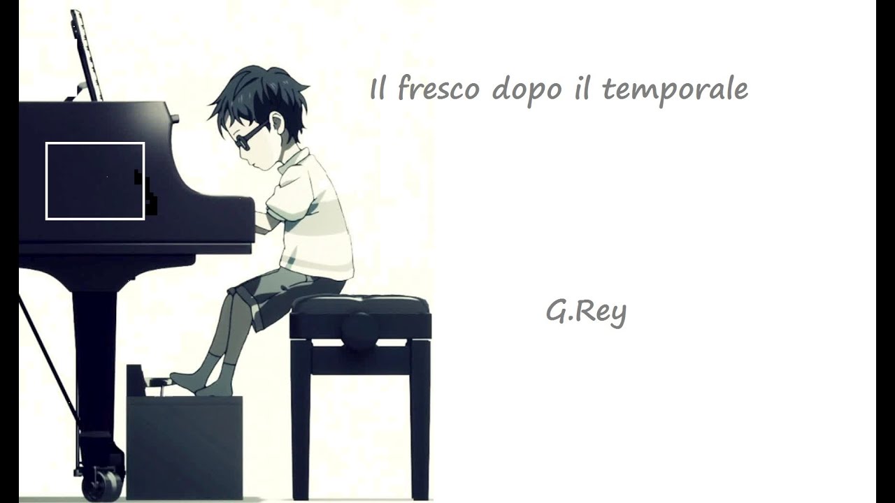 GiorgioRey - "Il fresco dopo il temporale [Prod. Zeus Studio] (2020)