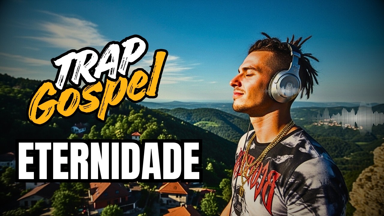 🔥TRAP GOSPEL | Eternidade - Perspectiva eterna, não temporal