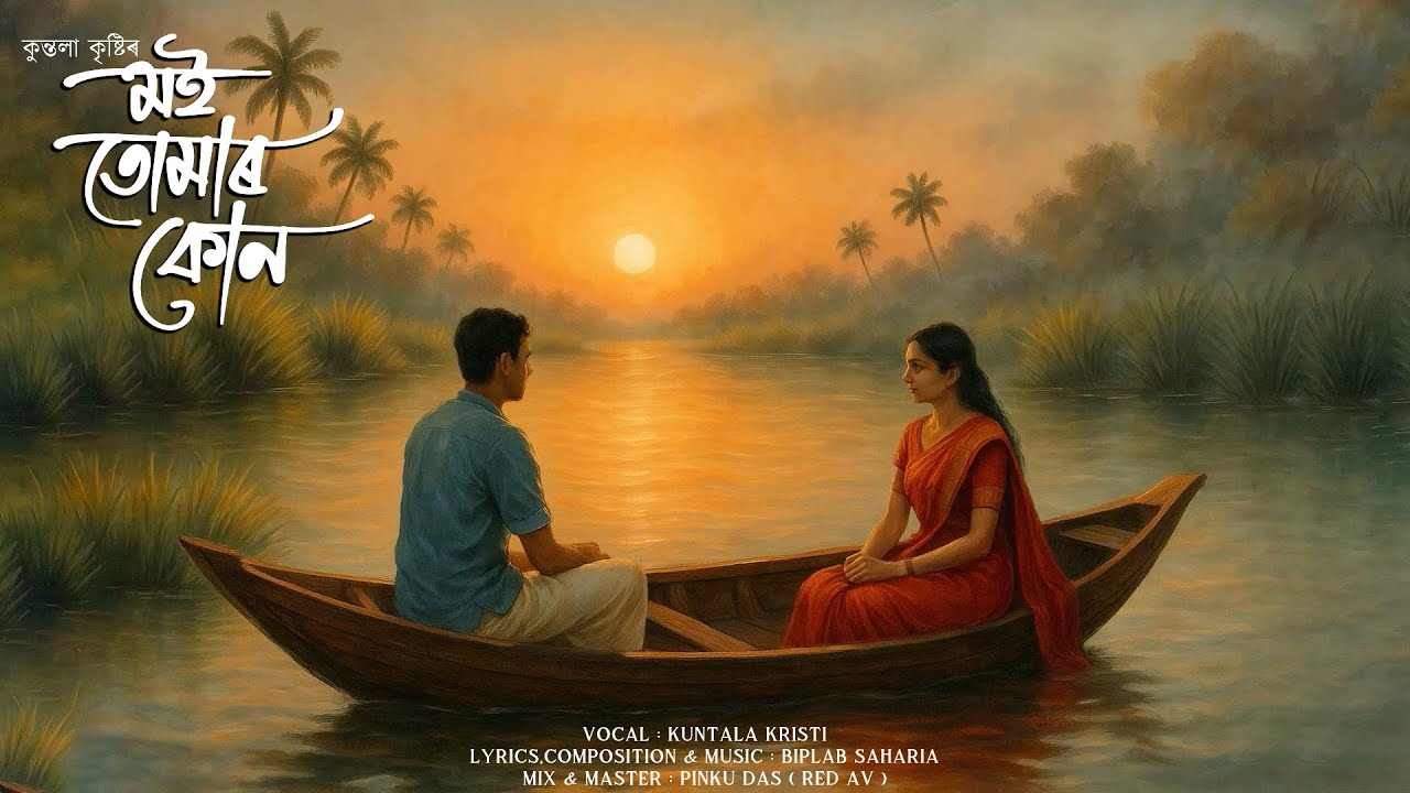 MOI TUMAR KUN | KUNTALA KRISTI | BIPLAB SAHARIA